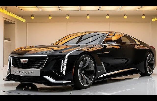 2025 Cadillac Escalade SHOCKS Everyone – You Won’t Believe What’s Inside!”