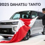 「2025年新型ダイハツタント登場！軽自動車の常識を超えた進化」