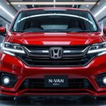 🚐ついに登場！2025年新型ホンダN-VAN Gがヤバすぎる！