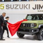 「2025年スズキ・ジムニー登場！最強の軽SUVがさらにパワーアップ！」