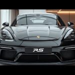 🚀 「2026年型ポルシェ718 GT4 RSがついに登場！これが史上最速のミッドシップか⁉︎」