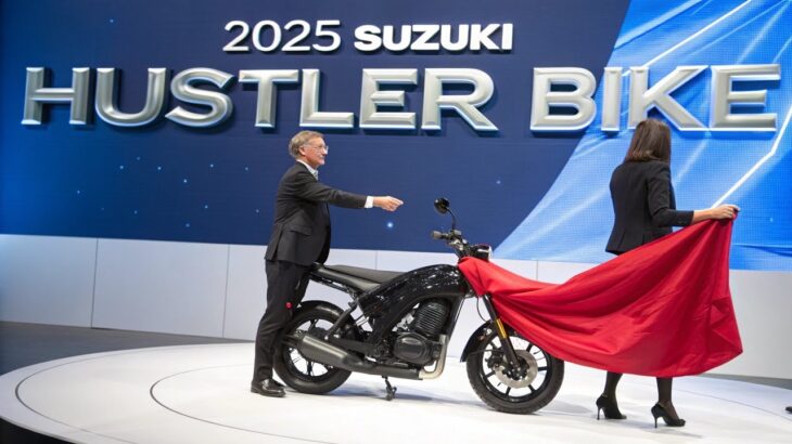 【徹底レビュー】2025年新型スズキ・ハスラー登場！実力を全公開！