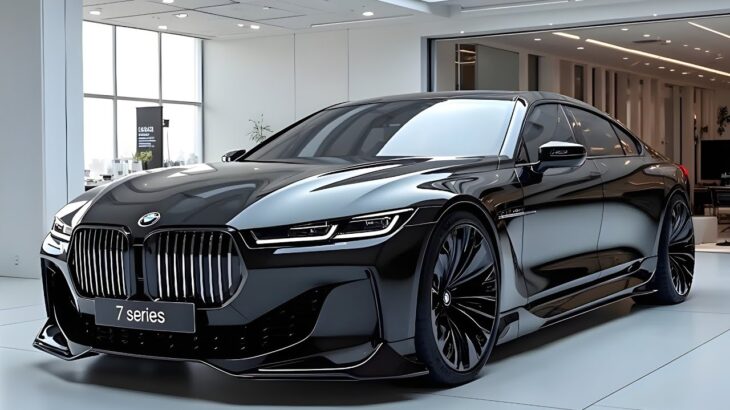 2026年型BMW 7シリーズは先進的すぎて公道走行は不可能？！（完全レビュー＆試乗）