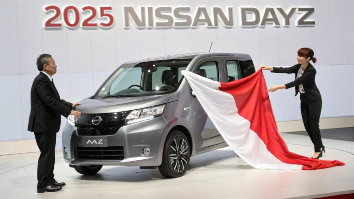 【2025年版】日産デイズを完全レビュー！プレミアム感あふれる軽自動車！