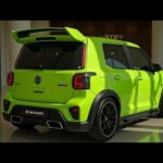 公式初公開2026年 スズキ・ラパン 60cc｜最新モデルのデザイン・スペック・特徴を徹底解説！