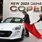 新型2025年ダイハツ・コペン登場！軽スポーツの限界を超えた進化とは？