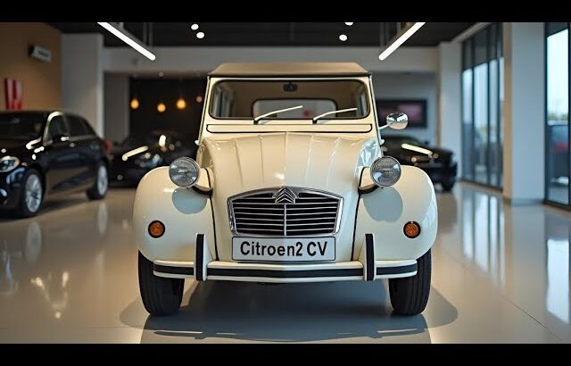 The 2026 Citroën DS Is FINALLY Coming to America — Better Than BMW & Audi?”