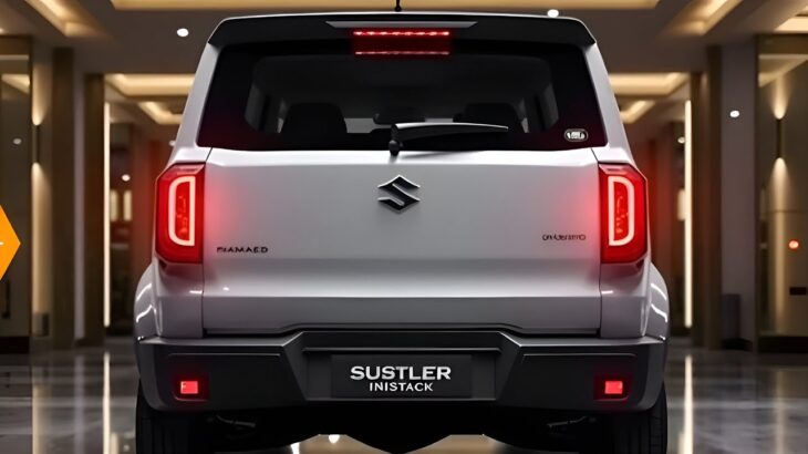 You Won’t Believe the 2026 Suzuki Hustler Is Back – Tiny Car Big Surprise