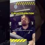 0-60 Acceleration // 2025 Alfa Romeo Tonale 2.0L Turbo AWD