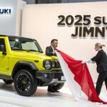 【新型スズキ・ジムニー】伝説の軽クロカンがさらに進化！2025年モデルを徹底レビュー！