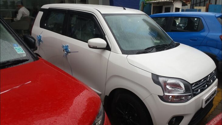 2025 Maruti Suzuki Wagon r Zxi plus AMT Top Model Review | Maruti Cars | #@deveshcarreview1988