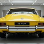 2026 Citroën DS Pallas – The French Luxury Icon Returns!