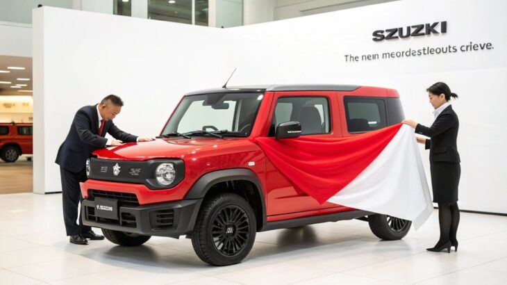 【2025年最新】スズキ・ハスラー徹底レビュー！遊べる軽の真価とは？
