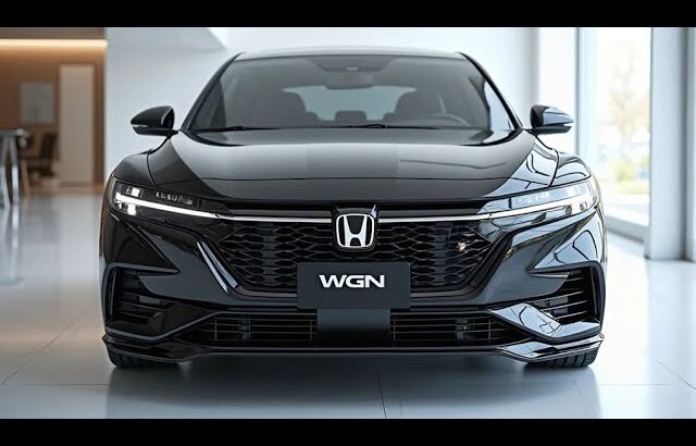 【衝撃】2025年ホンダN-WGNが軽の常識を超えた！これは買いなのか？