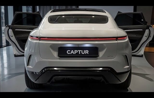 2025 Renault Captur – Full Review | Interior, Features, Test Drive & More!