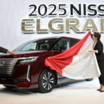 2025年新型日産エルグランド徹底レビュー！最上級ミニバンの魅力と価格を徹底解説｜AK Auto
