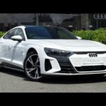 2023 Approved Used Audi e-tron GT 93.4kWh Auto quattro | Stoke Audi