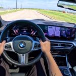 2024 BMW 330i xDrive M Sport – POV Test Drive