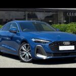 2025 Approved Used Audi A5 2.0 TFSI S line Saloon S Tronic | Stoke Audi