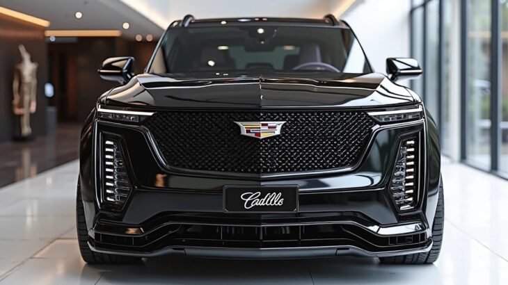 2025 Cadillac Escalade Full Review: Luxury, Tech & Performance Explained