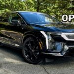 2025 Cadillac Optiq FULL Review /// Too Perfect?