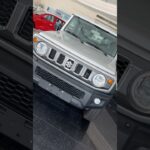 2025 Suzuki Jimny 5-Door