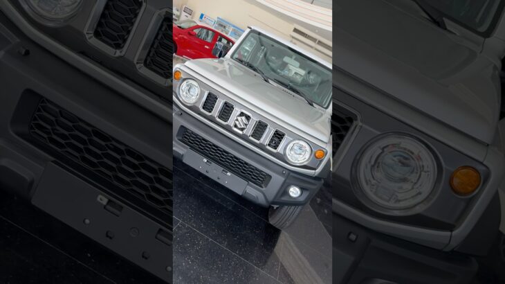 2025 Suzuki Jimny 5-Door