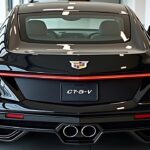 2026 Cadillac CT5-V: Luxury, Power, and Tech Packed Into One Stunning Ride!