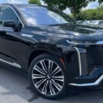 2026 Cadillac Vistiq Premium Luxury POV Test Drive & Review