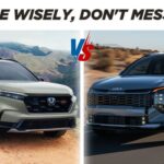 2026 Kia Sportage vs Honda CR-V | One Clearly Wins!