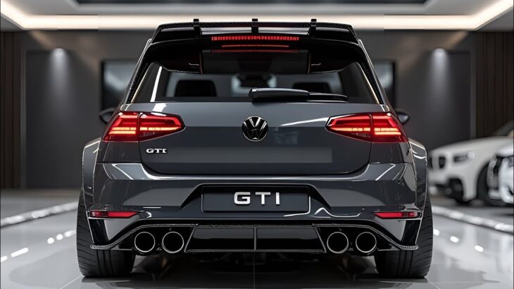 2026 Volkswagen GTI Review: SHOCKING Power and Performance Revealed!