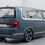 2026 Volkswagen Multivan T7 Review | Interior, Features & Tech