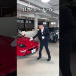 フェラーリ F512Mに試乗します！年式を感じさせないほど内外装のコンディションが良く、ミッドシップV12搭載モデルとしての完成度を味わえる一台です！