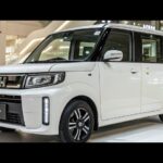 🔥【2025年最新】ホンダN-BOX完全レビュー！軽自動車の王者がさらに進化！