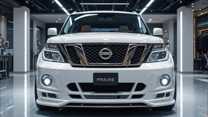🔥「2025年日産プレーリー完全復活！家族に最強ミニバン誕生🔥」