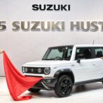 【新型ハスラー】2025 Suzuki Hustlerの全て！デザイン・内装・走り・価格まで徹底解説！