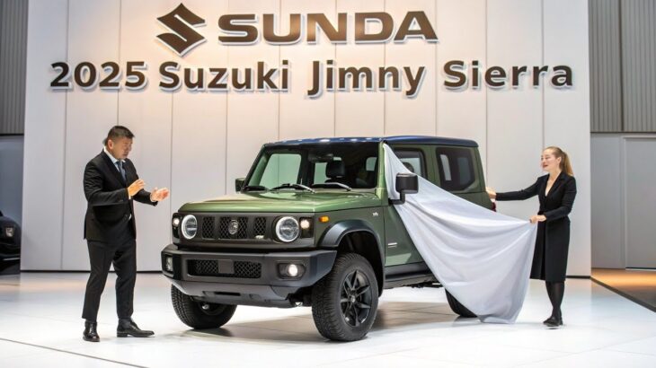 【完全レビュー】2025年新型スズキ ハスラー ジープ｜内外装・走行性能・安全性を徹底解説！GF Auto Show