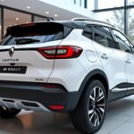 2026 Renault Captur – The Stylish SUV Gets a Big Upgrade!