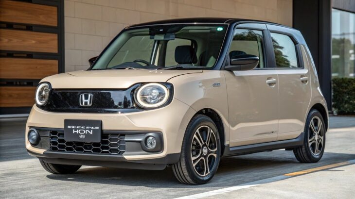 【2025年最新】ホンダN-ONE徹底レビュー｜軽自動車の常識を変える1台！
