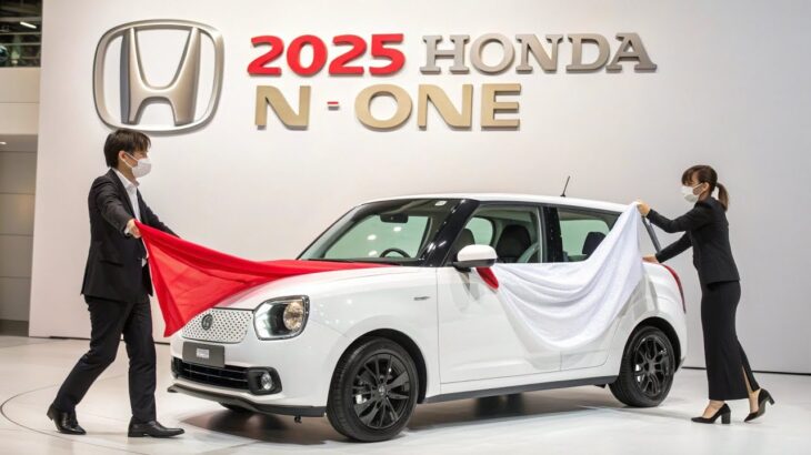 【2025年最新】ホンダN-ONE徹底レビュー！これは軽の完成形か！？｜JDM ZAIBATSU