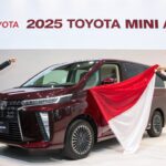 【2025年新型】トヨタ・ミニアルファードついに公開！フルサイズを超える快適性!?【JPN Cars】