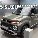新型2025年型スズキ ワゴンRが発表されました – 燃費節約車か楽しさメーカーか?