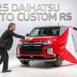 新型タントRS 2025 驚異の進化！