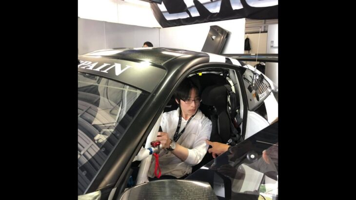 【iRacing】ニシケンさん鯖練習ホスト　ポルシェ試乗
