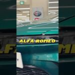 アルファロメオトナーレハイブリッド　サンルーフエディション #automobile #アルファロメオ#トナーレ#ハイブリッド　#サンルーフ