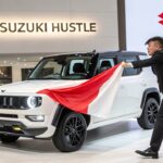【2025年最新版】スズキ ハスラージープを徹底レビュー！驚きの装備と価格に注目！