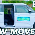 【新型ムーヴ取説！後編。】パーキングブレーキ自動化設定など！