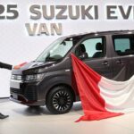 【2025年最新】スズキ・エブリイバンが完全進化！商用もレジャーも最強バン！