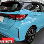 新登場!! 2025年型日産ノート発表 ― すべてを変えるハイブリッドハッチバック！