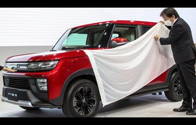 🚗2026年新型ダイハツタント登場！進化した軽の真実を徹底レビュー